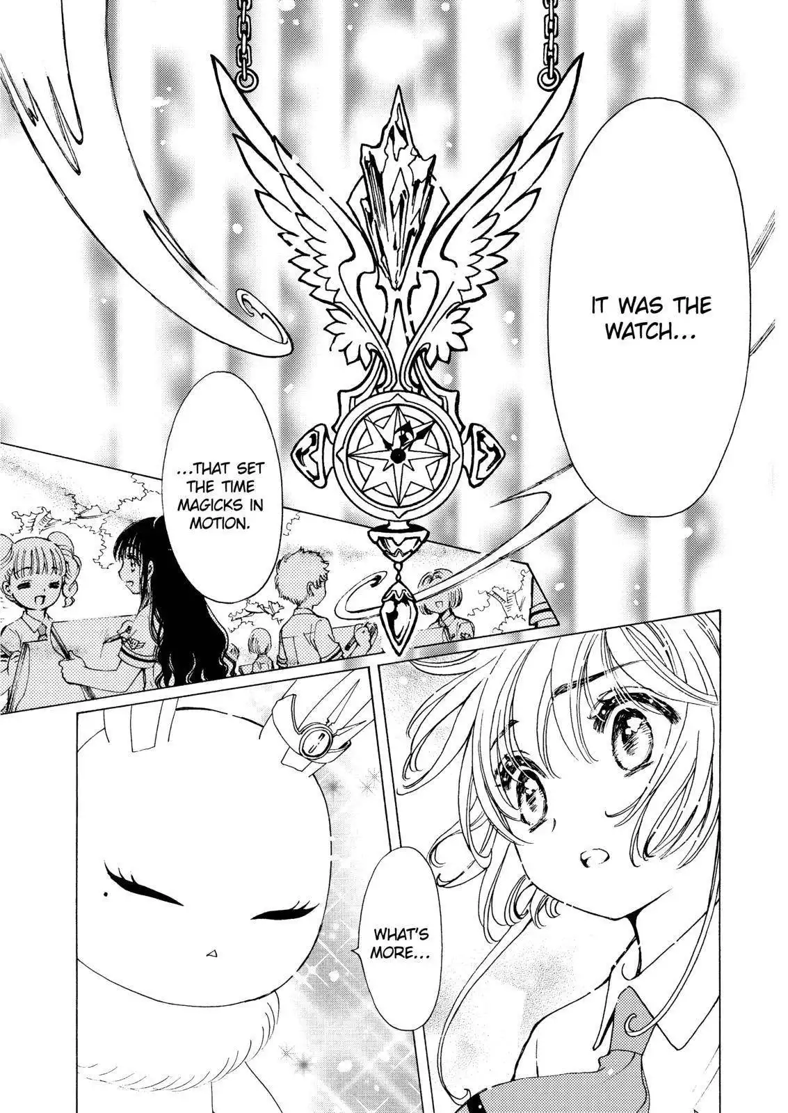 Cardcaptor Sakura - Clear Card Arc Chapter 49 29